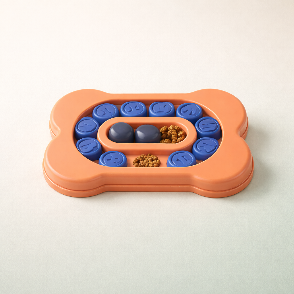 Nelly™ SmartFeeder Puzzle